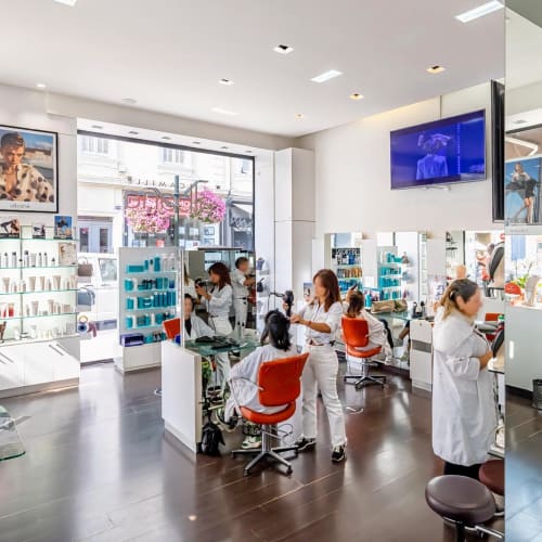 Camille Albane - Cannes - Coiffure Cannes - Camille Albane - Cannes - Photo Galerie - OneBooking