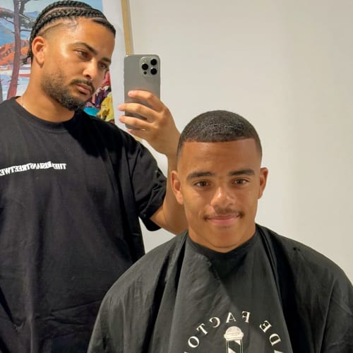 Fade Factory - Barbier Marseille - Fade Factory - Photo Galerie - OneBooking