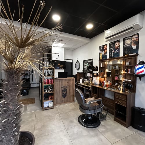 Ylann Le Barber - Barbier Lyon - Ylann Le Barber - Photo Galerie - OneBooking