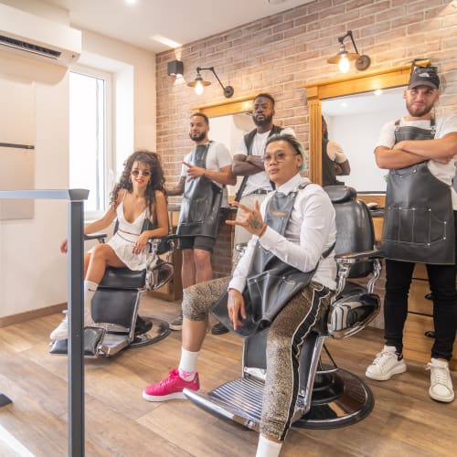 O’42 barber - Coiffure Hyères - O’42 barber - Photo Galerie - OneBooking