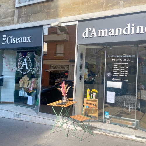 Les ciseaux d’Amandine - Coiffure Le Havre - Les ciseaux d’Amandine - Photo Galerie - OneBooking