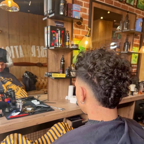 The Barber Nation - Barbier Paris - The Barber Nation - Photo Galerie - OneBooking