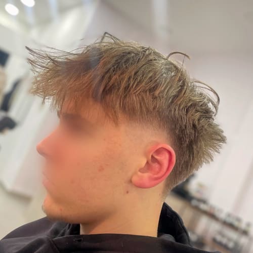Gacha barber - Barbier Lille - Gacha barber - Photo Galerie - OneBooking