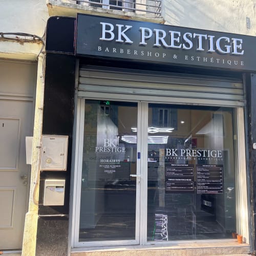BK Barber - Coiffure Orange - BK Barber - Photo Galerie - OneBooking