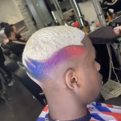 LORENZO STYL’ - La Rose - Barbier Marseille - LORENZO STYL’ - La Rose - Photo Galerie - OneBooking