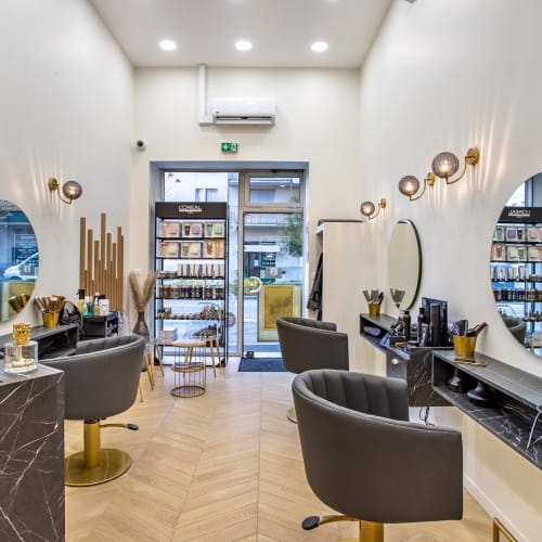 Influence Coiffure - Coiffure Villeurbanne - Influence Coiffure - Photo Galerie - OneBooking