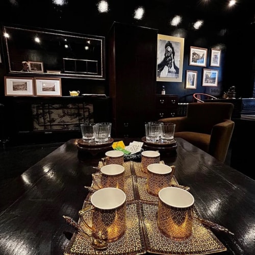 La Petite Maison de Thé - Spa Paris - La Petite Maison de Thé - Photo Galerie - OneBooking