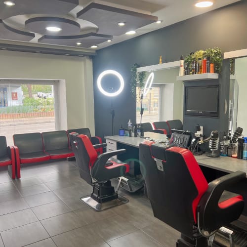 CK Barber - Barbier Strasbourg - CK Barber - Photo Galerie - OneBooking