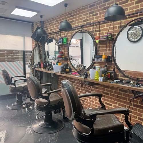 Dop barber - Coiffure Clichy - Dop barber - Photo Galerie - OneBooking