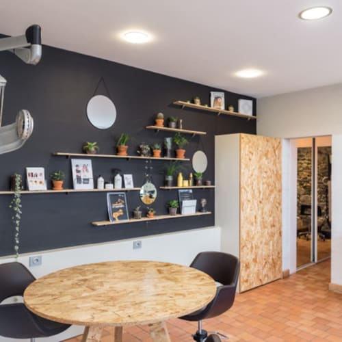 M'Salon - Coiffure Angers - M'Salon - Photo Galerie - OneBooking