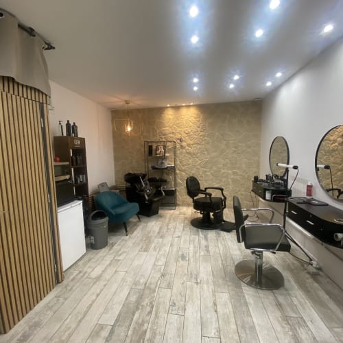 Barber’Studio - Coiffure Mougins - Barber’Studio - Photo Galerie - OneBooking