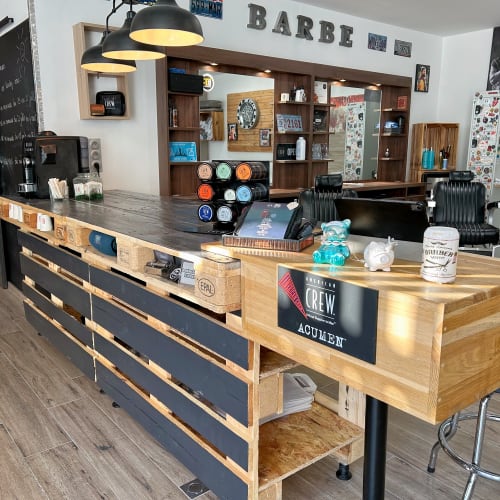 BH Coiffure & BH Barber - Coiffure Brignoles - BH Coiffure & BH Barber - Photo Galerie - OneBooking
