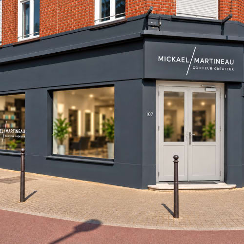 Mickael Martineau coiffeur créateur - Coiffure La Madeleine - Mickael Martineau coiffeur créateur - Photo Galerie - OneBooking