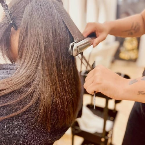 MAISON SENSORIA - Coiffure Saint-Maur-des-Fossés - MAISON SENSORIA - Photo Galerie - OneBooking