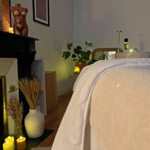 Chloé D Massages - Institut de beauté Saint-Jean-le-Blanc - Chloé D Massages - Photo Galerie - OneBooking