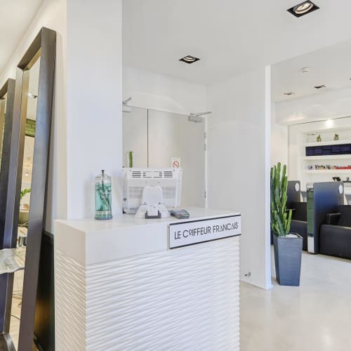 Le Coiffeur Français - Coiffure Nîmes - Le Coiffeur Français - Photo Galerie - OneBooking