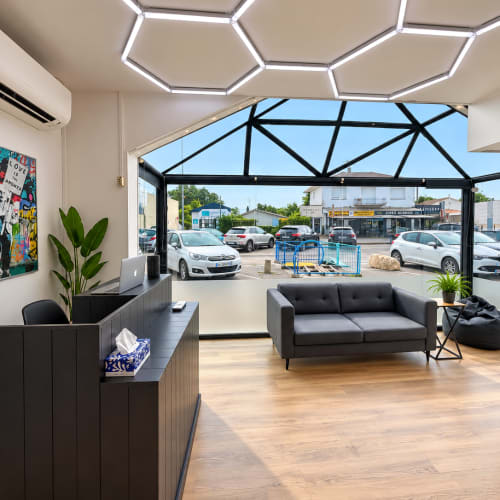 L'annexe by le Lab - Barbier Villenave-d'Ornon - L'annexe by le Lab - Photo Galerie - OneBooking