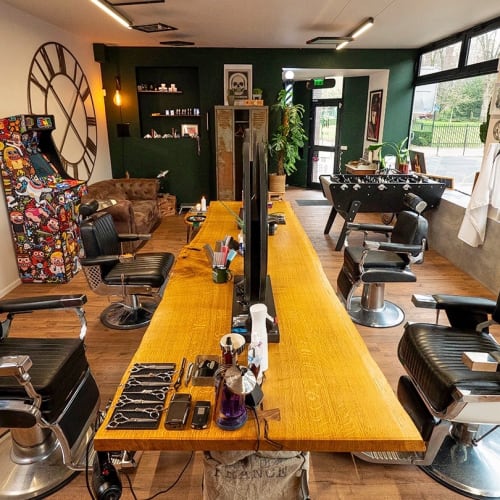 Gario - Coiffure La Madeleine - Gario - Photo Galerie - OneBooking