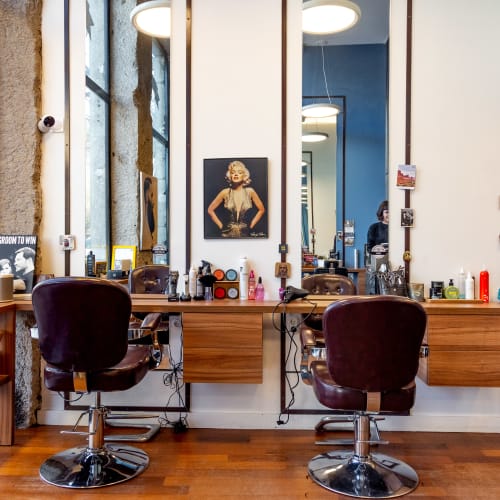 Salon Coiffeur L’éloge de la beauté - Coiffure Lyon - Salon Coiffeur L’éloge de la beauté - Photo Galerie - OneBooking