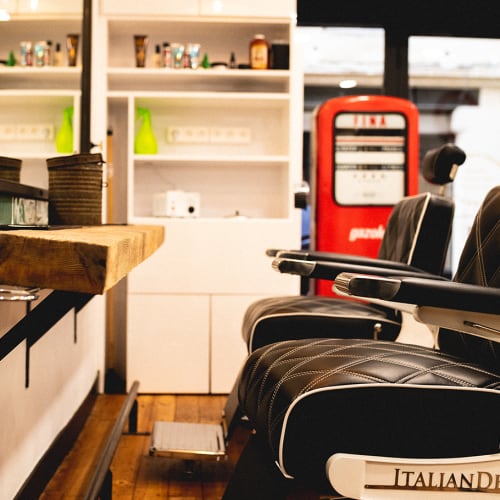 Hermann - Coiffure Bordeaux - Hermann - Photo Galerie - OneBooking