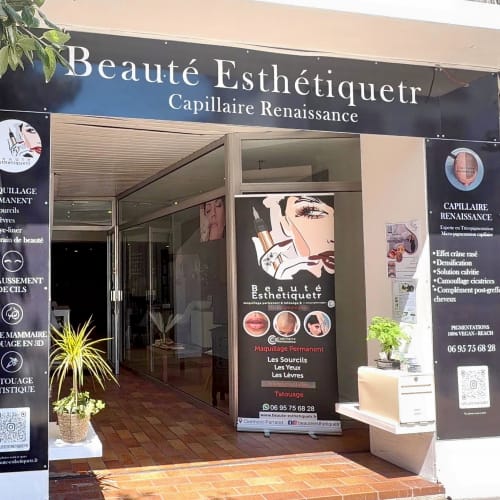 Beauté EsthétiqueTR - Coiffure Agde - Beauté EsthétiqueTR - Photo Galerie - OneBooking