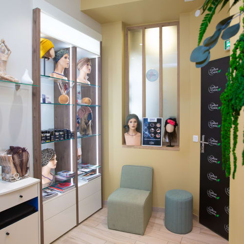 Salon Contreras - Institut de beauté Arras - Salon Contreras - Photo Galerie - OneBooking