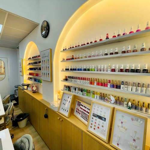 Patio nail - Onglerie Rueil-Malmaison - Patio nail - Photo Galerie - OneBooking