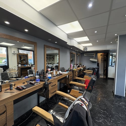 ZS Coiffure & Barbier - Coiffure Rennes - ZS Coiffure & Barbier - Photo Galerie - OneBooking