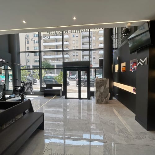 Barber Shop WM - Barbier Marseille - Barber Shop WM - Photo Galerie - OneBooking