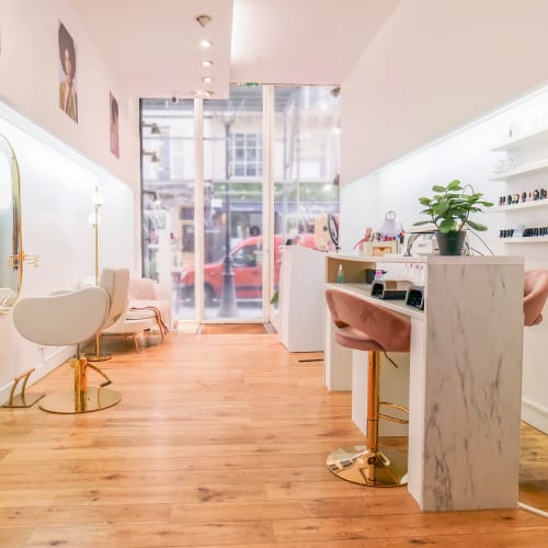 Maison Glory - Onglerie Paris - Maison Glory - Photo Galerie - OneBooking