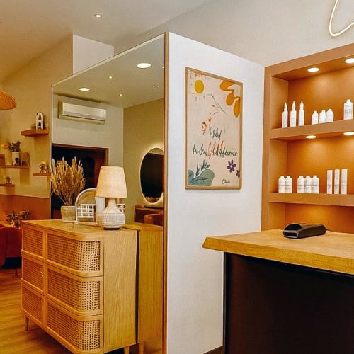 Clover - Coiffure Grenoble - Clover - Photo Galerie - OneBooking