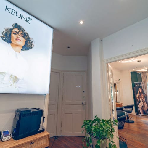 Le Salon de Julie - Coiffure Rennes - Le Salon de Julie - Photo Galerie - OneBooking