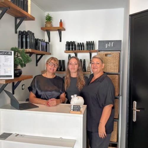 Temps d’M - Coiffure Milhaud - Temps d’M - Photo Galerie - OneBooking