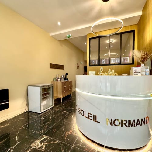 Ô Soleil Normand - Onglerie Lisieux - Ô Soleil Normand - Photo Galerie - OneBooking