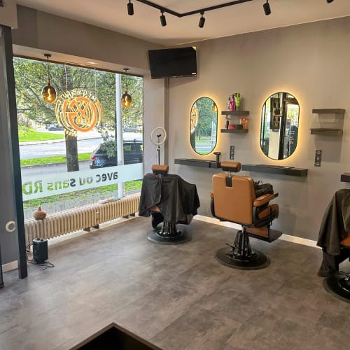 My G’S CUT - Barbier Thionville - My G’S CUT - Photo Galerie - OneBooking