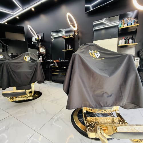 VIP BARBER21 - Barbier Dijon - VIP BARBER21 - Photo Galerie - OneBooking