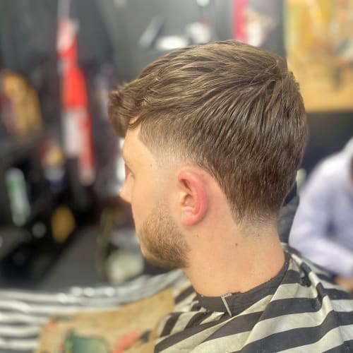 S&Dyaz Barbershop - Barbier Lille - S&Dyaz Barbershop - Photo Galerie - OneBooking