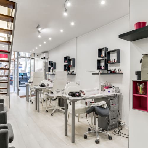Sax'ongles - Institut de beauté Lyon - Sax'ongles - Photo Galerie - OneBooking