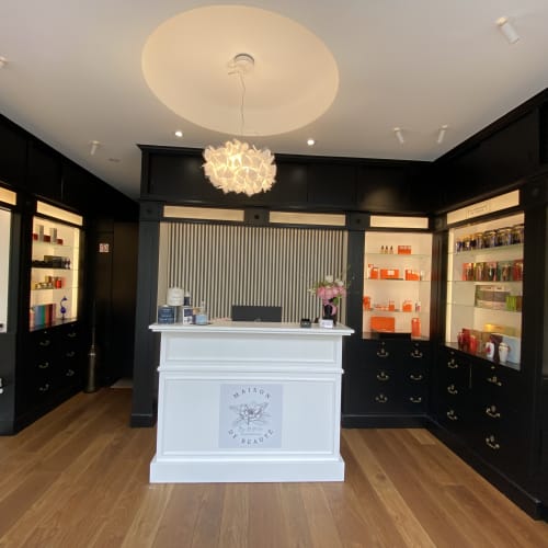 Maison de Beauté by Natacha - Onglerie Boulogne-Billancourt - Maison de Beauté by Natacha - Photo Galerie - OneBooking