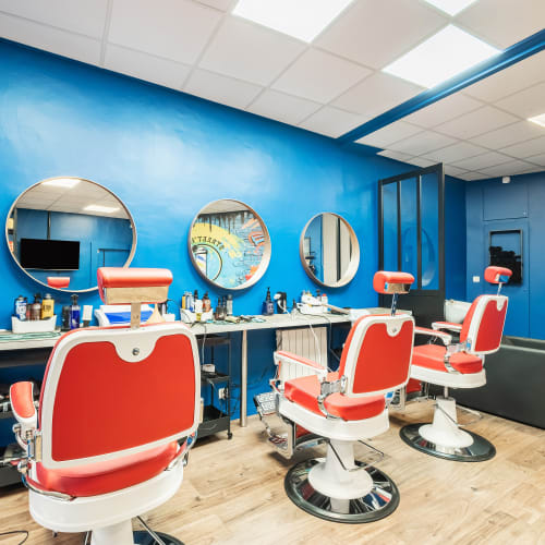 Street’Hair Barber - Barbier Lyon - Street’Hair Barber - Photo Galerie - OneBooking