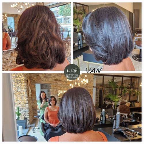 La Loge - Coiffure Nantes - La Loge - Photo Galerie - OneBooking