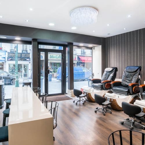 Ylinne - Onglerie Paris - Ylinne - Photo Galerie - OneBooking