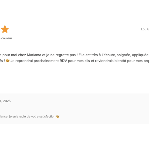 Mlzbeauty94 - Onglerie Créteil - Mlzbeauty94 - Photo Galerie - OneBooking