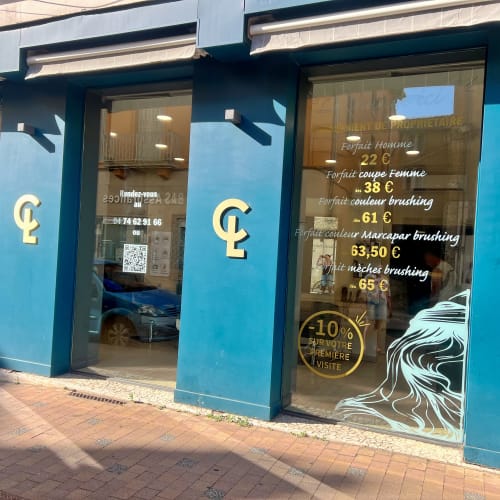 CL coiffure - Coiffure Villefranche-sur-Saône - CL coiffure - Photo Galerie - OneBooking