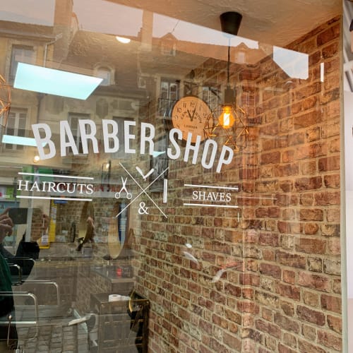 38th Barber Street - Coiffure Dijon - 38th Barber Street - Photo Galerie - OneBooking
