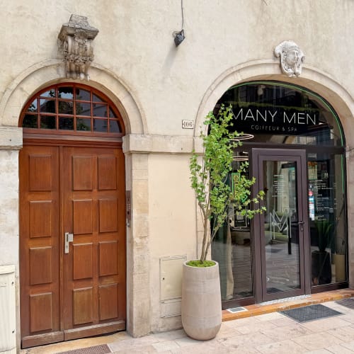 Many Men - Barbier Dijon - Many Men - Photo Galerie - OneBooking