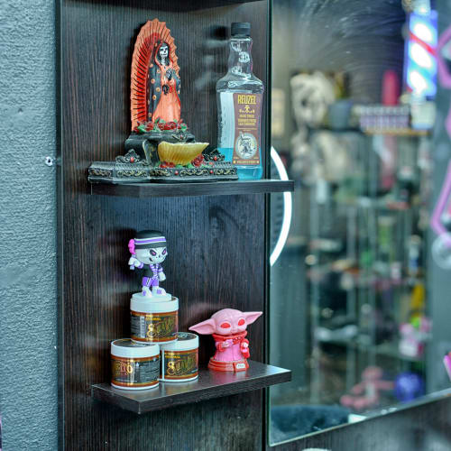 Pink City Barbershop - Coiffure Toulouse - Pink City Barbershop - Photo Galerie - OneBooking