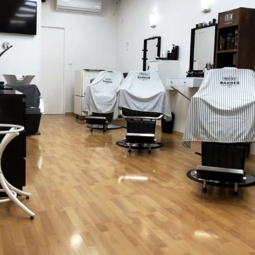 Original gentleman - Centre ville - Coiffure Châtellerault - Original gentleman - Centre ville - Photo Galerie - OneBooking