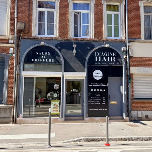 Salon Imagine Hair - Coiffure Lille - Salon Imagine Hair - Photo Galerie - OneBooking
