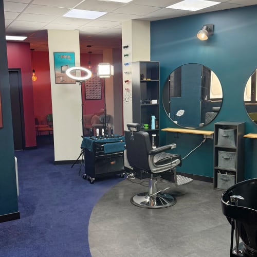CS BARBER 5 - Barbier Bordeaux - CS BARBER 5 - Photo Galerie - OneBooking